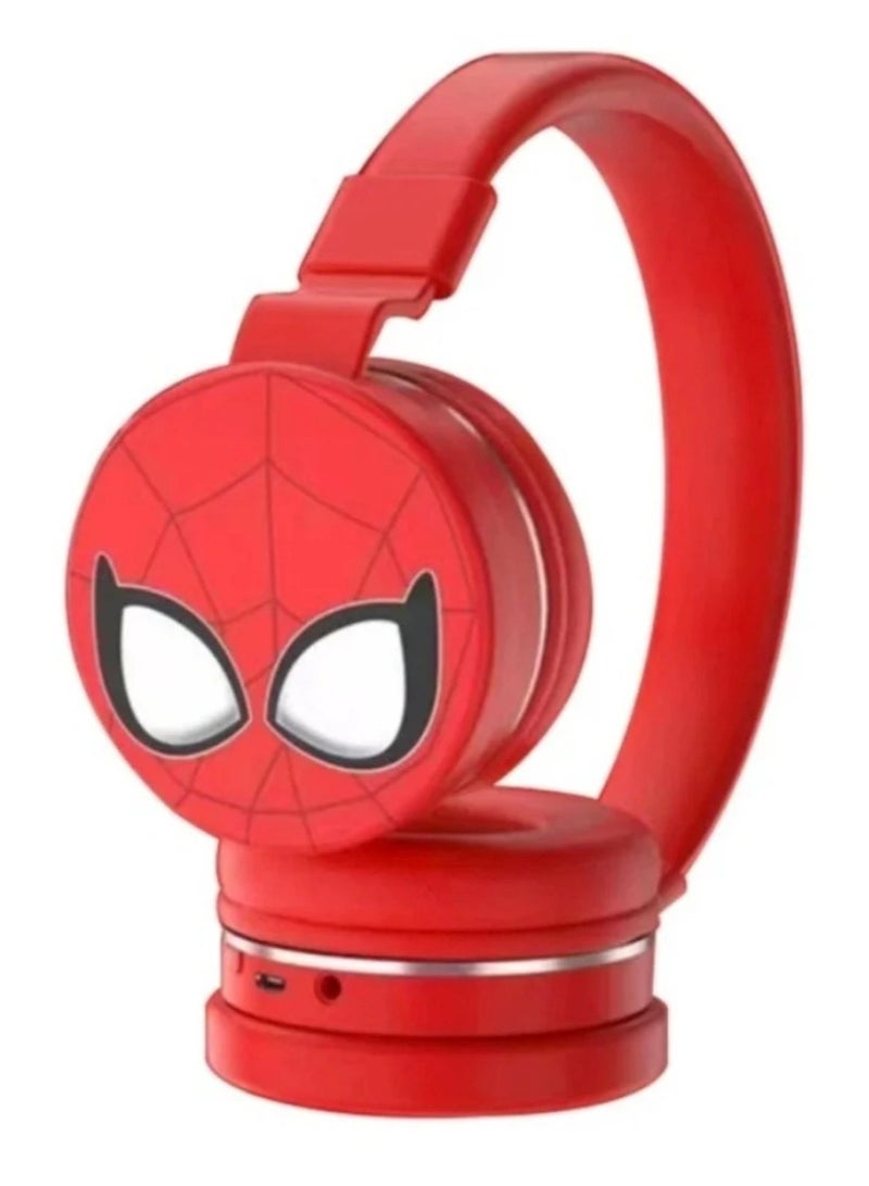 Over-Ear Wireless Bluetooth Headset Gaming Headset Foldable Support FM Computer Mobile Phone Music Stereo Headset - Image 1