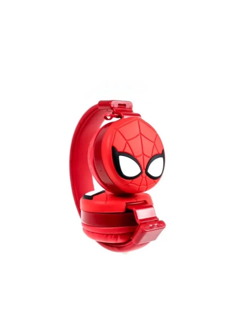 Over-Ear Wireless Bluetooth Headset Gaming Headset Foldable Support FM Computer Mobile Phone Music Stereo Headset - Image 5