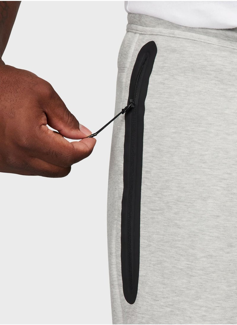 Nike - Tech Fleece Shorts - Image 1
