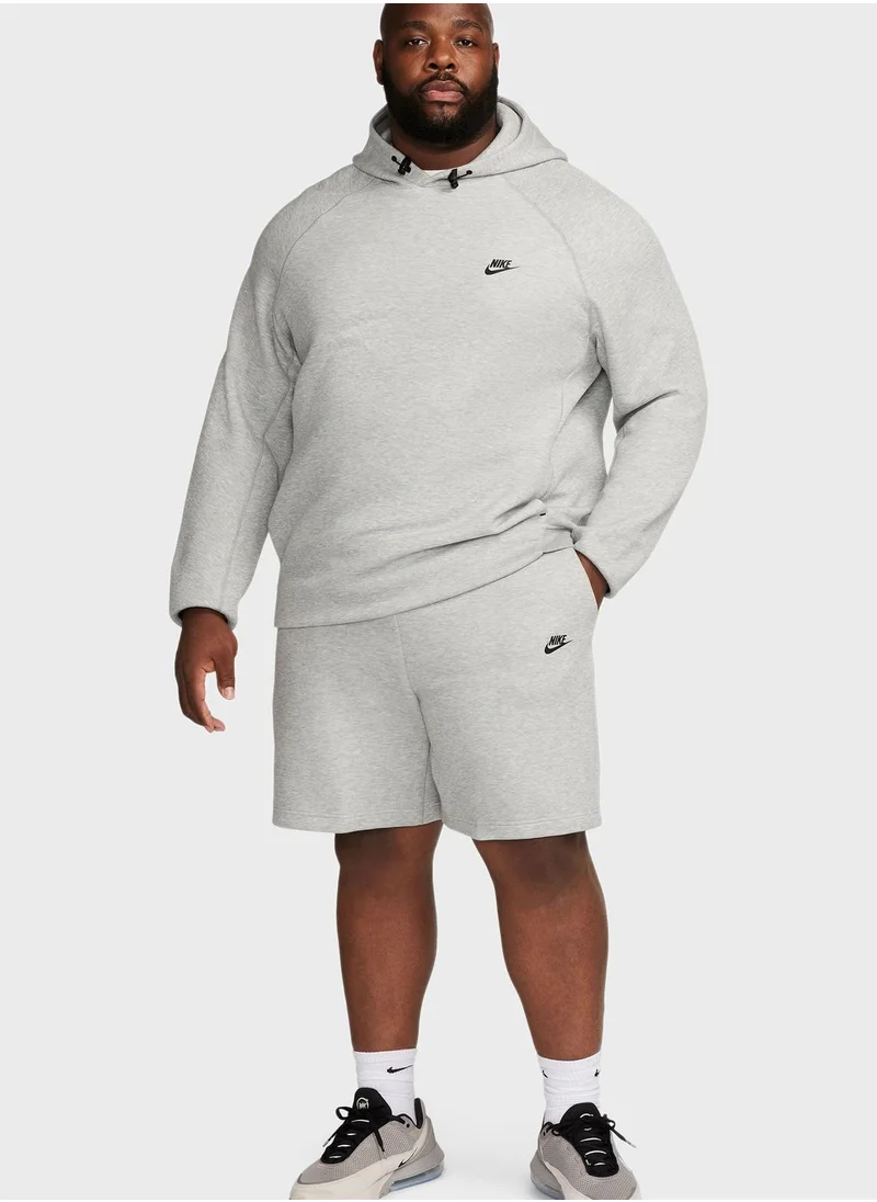 نايكي شورت تيك من الفليس