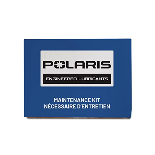 Polaris Ranger Maintenance Kit, for Specific 570, XP 900, Brutus, Diesel Models, Includes PS-4, Spark Plus, Air Filter, AGL, Filter, Washer, Drive Fluid and Paper Funnel, Genuine OEM Part - 2830555 - Image 5