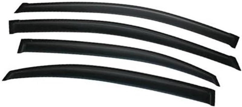 Vuzmode Window Visor Rain Guard for Toyota Yaris - Image 1