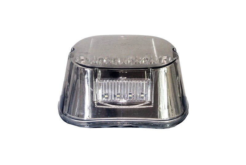 OZ-USA FL Smoke OZ-USA® LED Tail Brake Light Plug and Play for Harley Touring FLHT FX XL Sportster 883 1200 FLTRI - Image 3