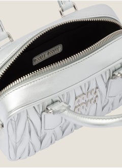 Miu Miu Arcadie Quilted nappa leather bag Shoulder Crossbody  - Image 4