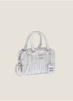 Miu Miu Arcadie Quilted nappa leather bag Shoulder Crossbody  - Image 3