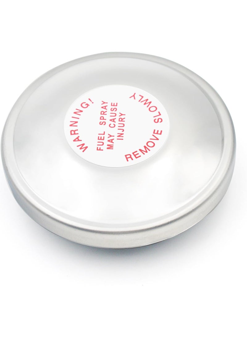 E7NN9030AA Fuel Cap E5NN9N208CA AT20911 for Ford Tractor 2000 2310 2600 2610 2810 2910 2N 8N 3000 3400 3500 3600 3610, for John Deere 1010 1020 1030 1035 1040 1070 1120 1130 1140 1520 - Image 2