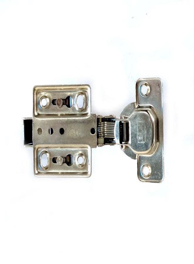 BTL Auto Hydraulic Hinge: Heavy Hydraulic Slide-on Two Way Hinge (Soft Close) - Full Overlay (0 Crank) (60 Hours Salt & 50,000 Cycle Tested) (Pack of 1 Pair) - BAHH-HS0 - Image 4