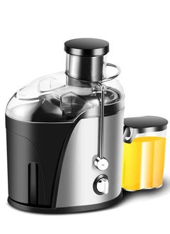 21000 rpm Fresh Juicer Machines, 350ML Juicer Centrifugal Easy to Clean,800W High Power Juicer, Easy Clean, Stainless Steel Juicer, for Lemon Apple Grape Corn, Electric Juicer