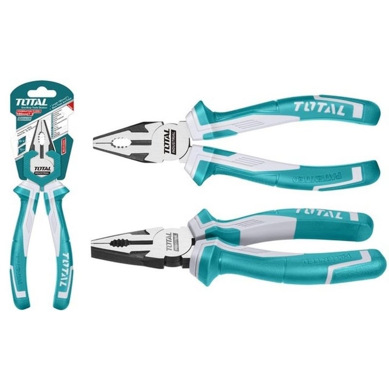 TOTAL Combination Pliers - Image 4