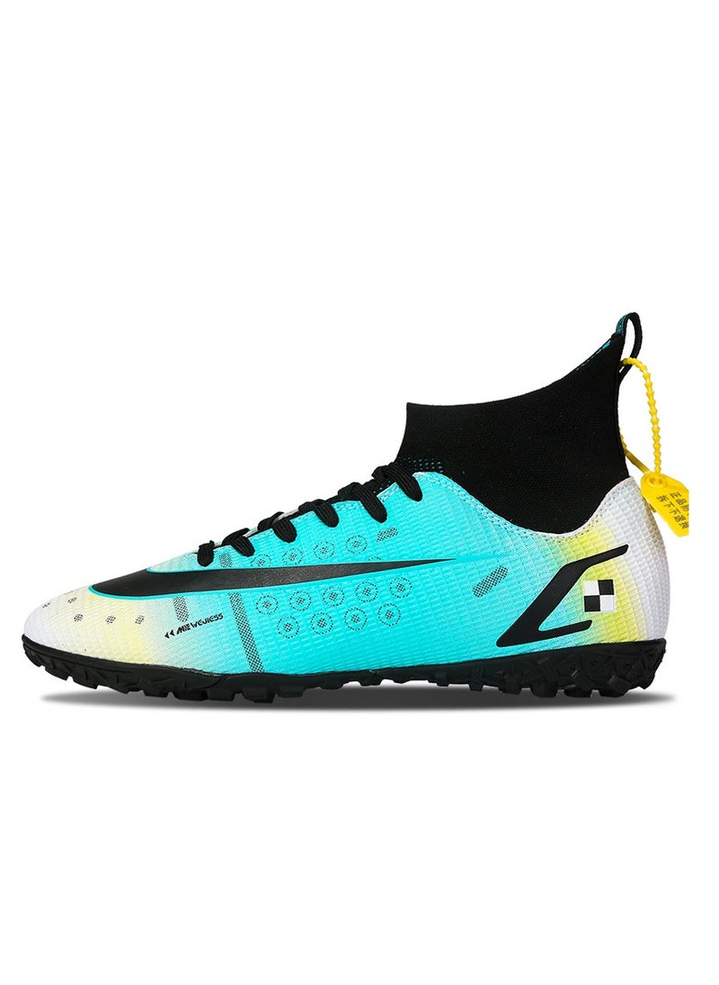 Generic New High-Top Non-Slip Football Shoes  - Image 1