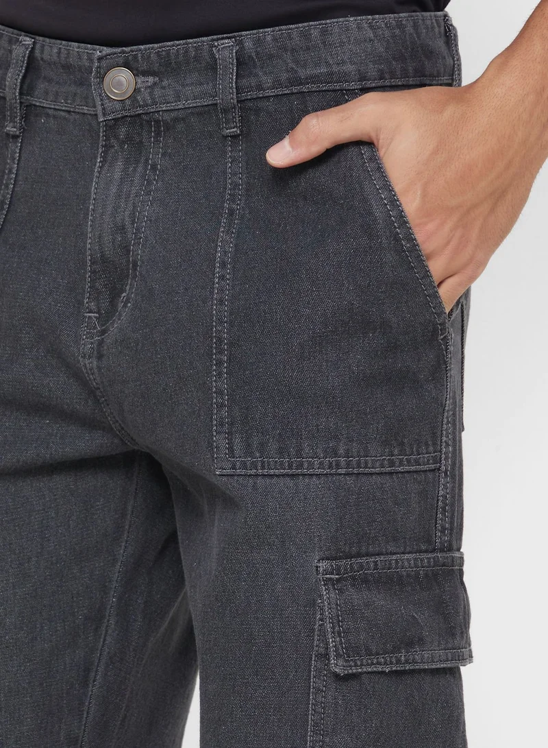 سفنتي فايف Mens Loose Cargo