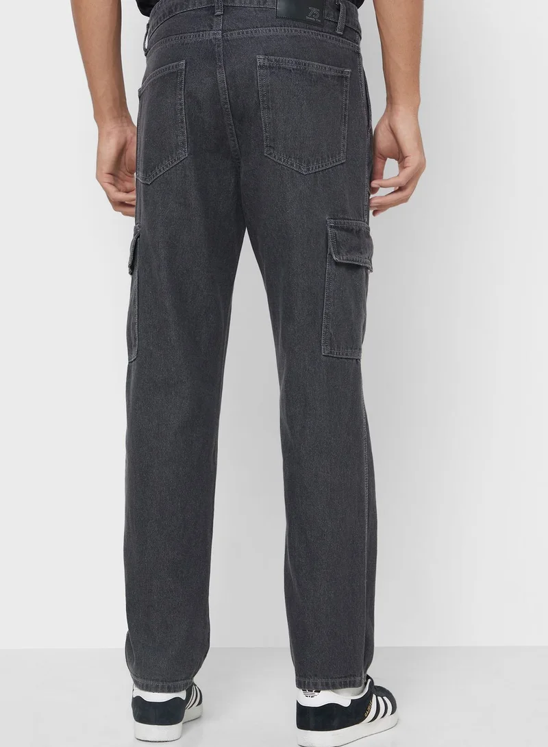 سفنتي فايف Mens Loose Cargo