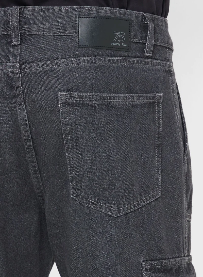 سفنتي فايف Mens Loose Cargo