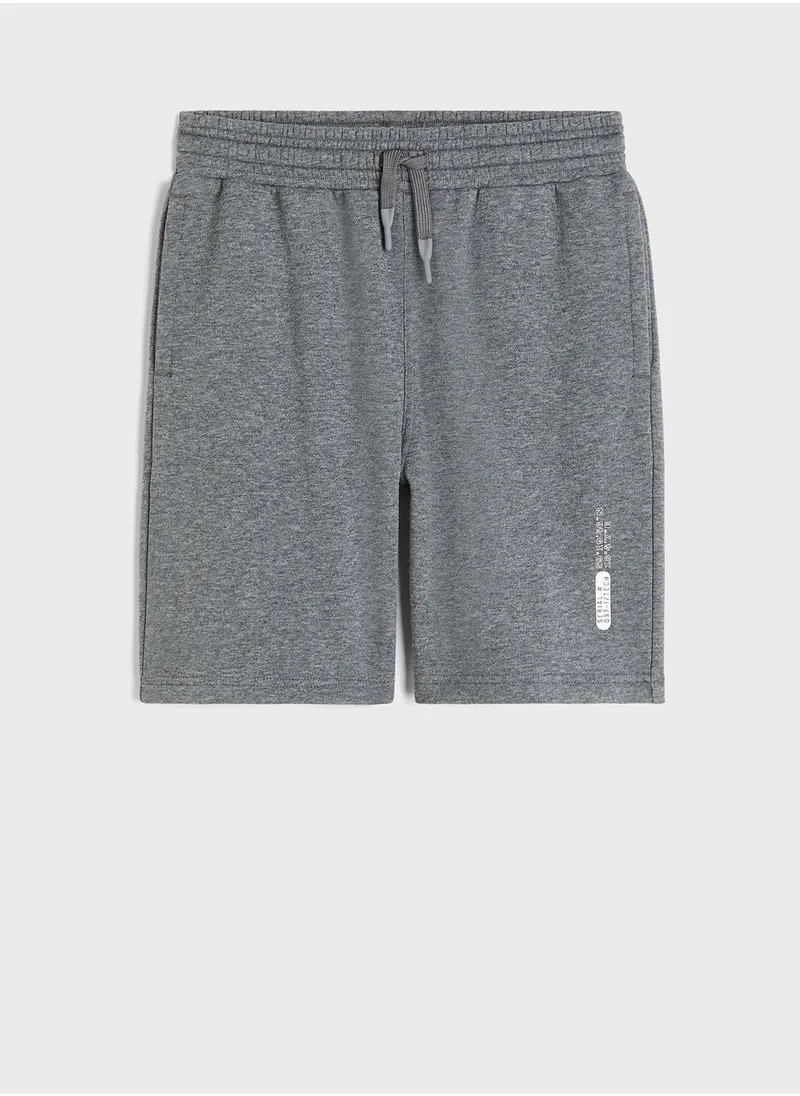 اتش اند ام Kids Essential Sweat Shorts
