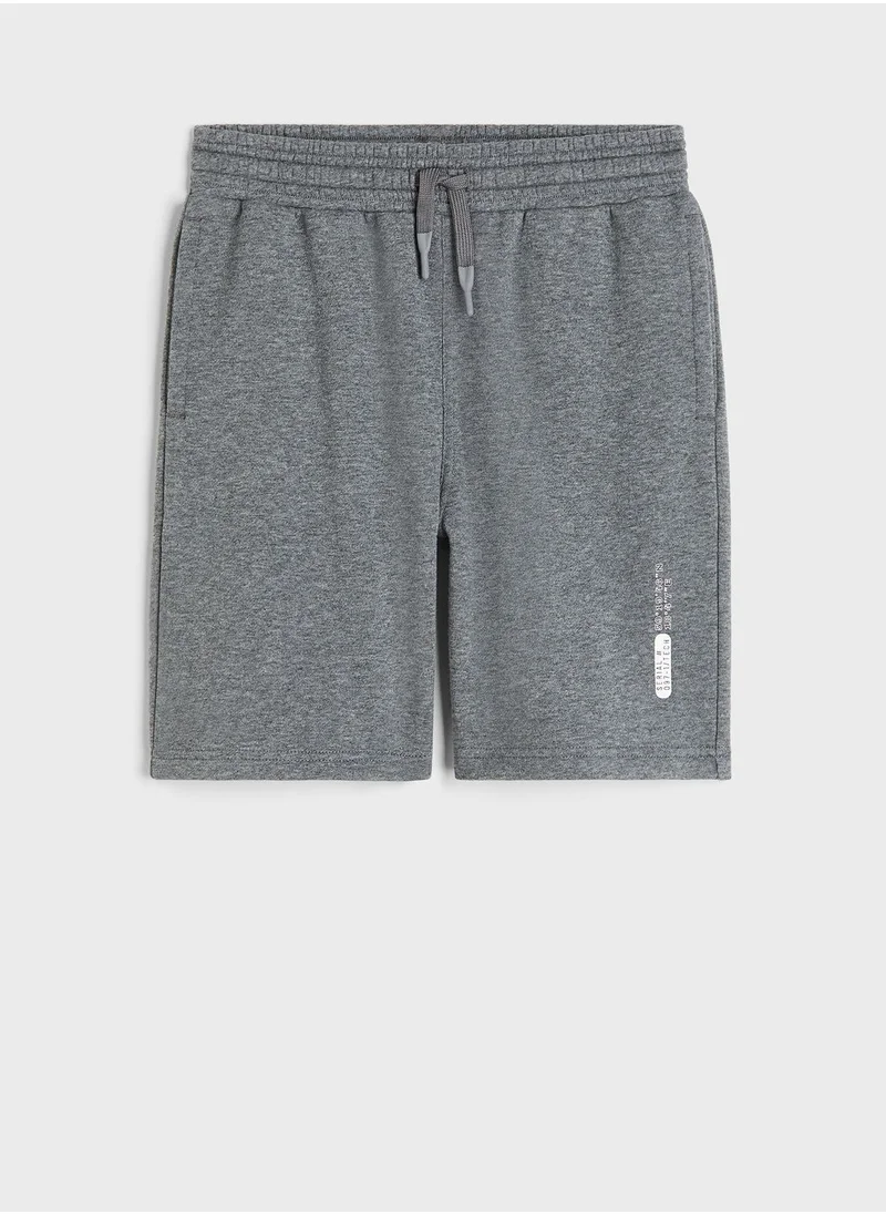 اتش اند ام Kids Essential Sweat Shorts