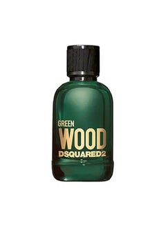 DSQUARED2 Wood Green Pour Homme EDT Spray 100ml  - Image 2