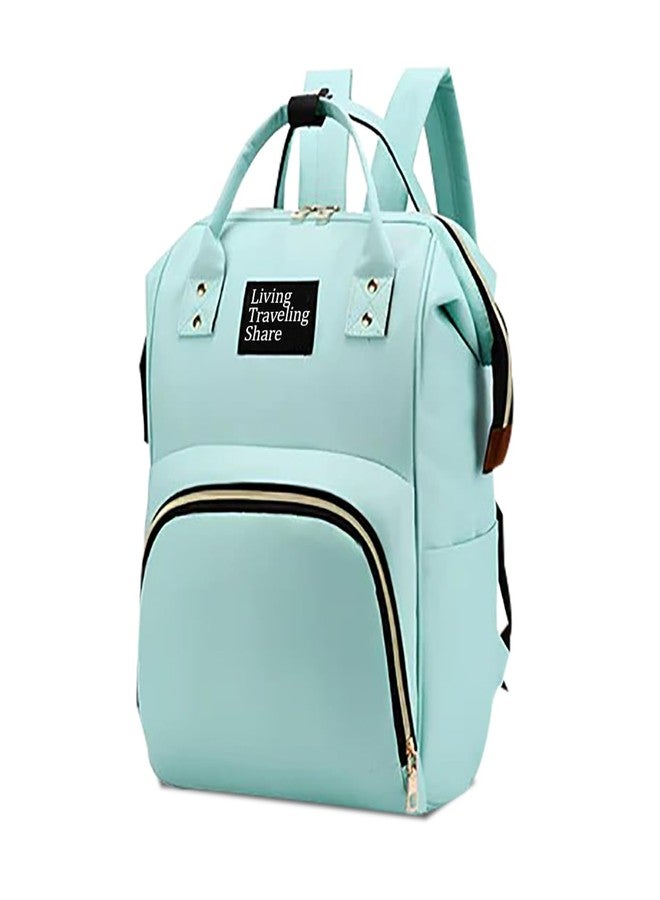 MAJIK Baby Diaper Bag Backpack for New Born Baby | Baby Diaper Bags for Mom for Travel| Baby Travel Backpack with Multiple Pockets (with Free Baby Manicure kit) (Model No.6) - Image 1