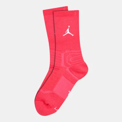Jordan Men's Flight Crew Basketball Socks