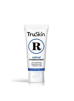 TruSkin TruSkin Retinol Face Moisturizer - Powerful Anti-Aging Face Moisturizer for Women with Retinol, Hyaluronic Acid & Vitamin E - Retinol Cream for Face Promotes A More Youthful Appearance, 2 fl oz  - Image 2