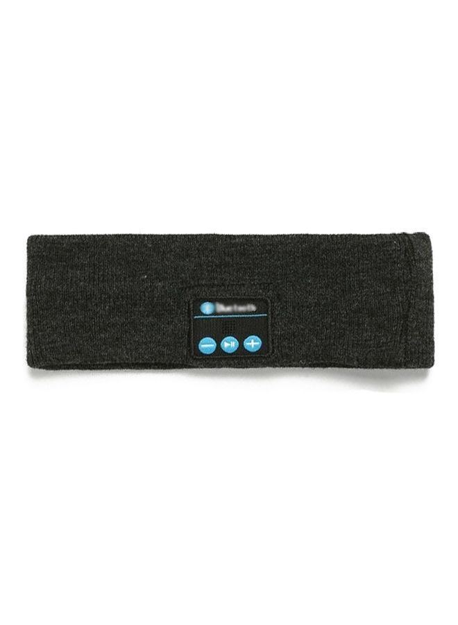 NIBEMINENT Bluetooth Music Headband 18x5.5x2cm  - Image 2