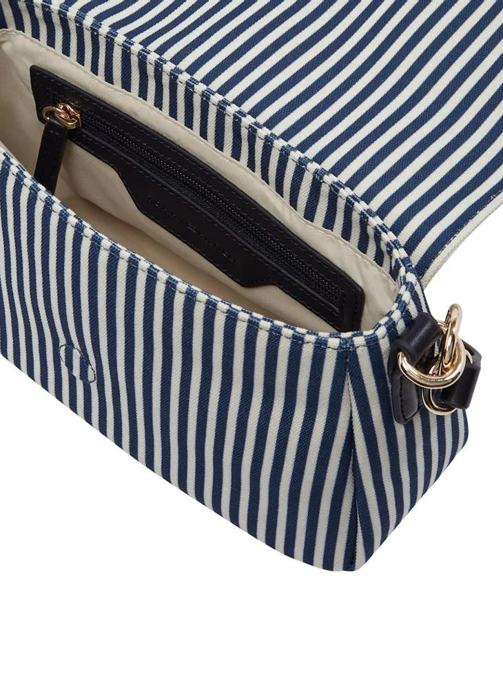 TOMMY HILFIGER CONVERTIBLE CROSSBODY BAG
