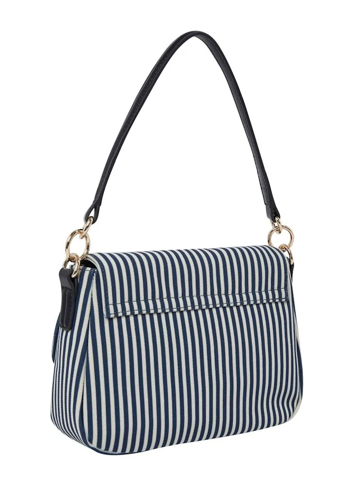 TOMMY HILFIGER CONVERTIBLE CROSSBODY BAG
