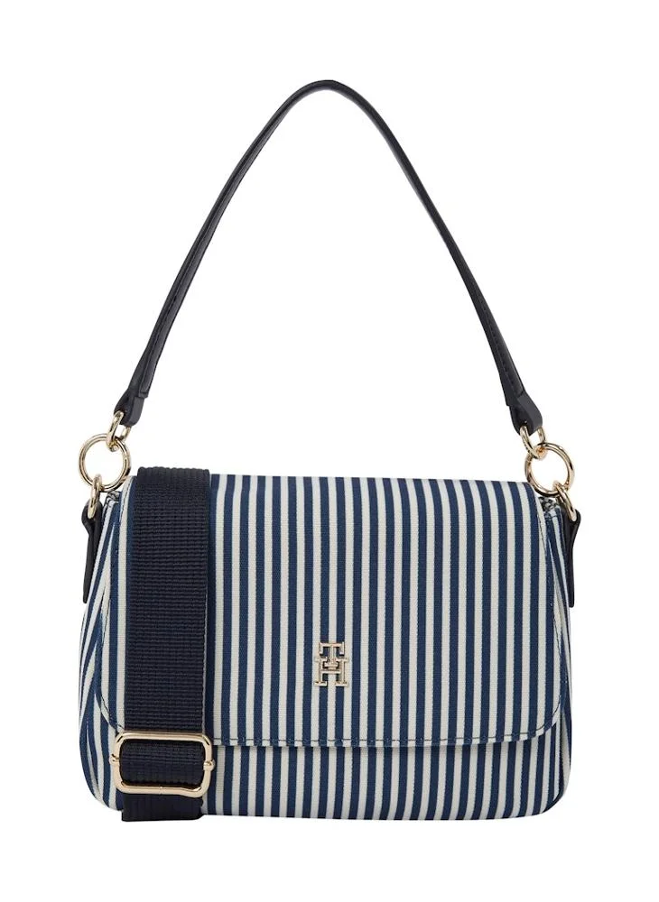 TOMMY HILFIGER CONVERTIBLE CROSSBODY BAG