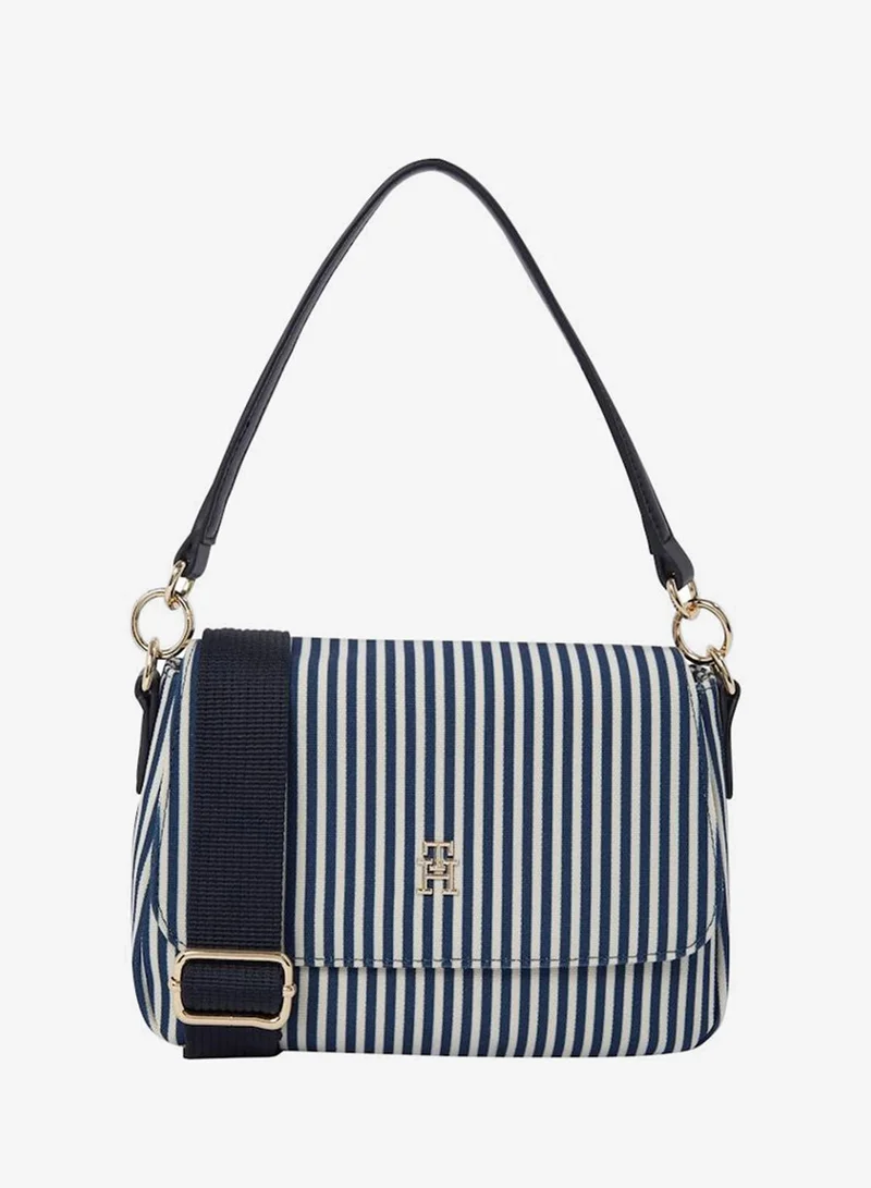 TOMMY HILFIGER CONVERTIBLE CROSSBODY BAG