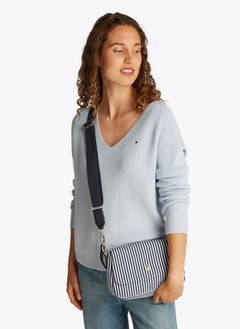 TOMMY HILFIGER CONVERTIBLE CROSSBODY BAG  - Image 4