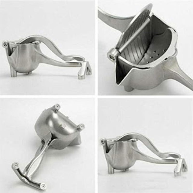 FEDDE Heavy Duty Aluminum Manual Fruit Juicer Manual Citrus Press Juicer for Grapefruits Lemon Orange Press Squeezer - Image 5