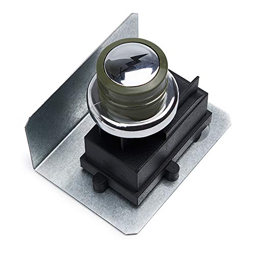 X Home 1836-32 Grill Igniter Kit Replacement for Weber Spirit 200 & 300 Series with Side Control (2012 and Older), Spirit E-210, E-310, Replacement for Weber Parts 91360 - Image 3