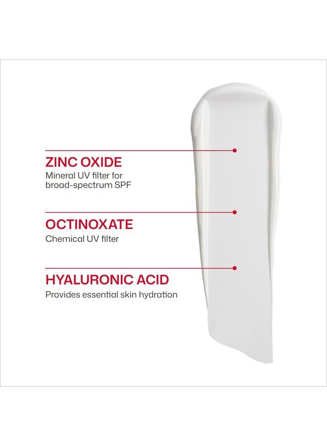 EltaMD UV Daily SPF 40 Face Sunscreen Moisturizer with Zinc Oxide, Daily Face Moisturizer with SPF, Sunscreen, For Dry Skin 1.7 oz Pump - Image 4