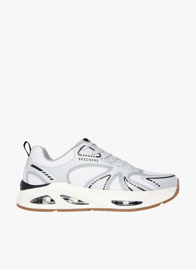 Men UNO EGO Panelled Lace-Up Sports Shoes