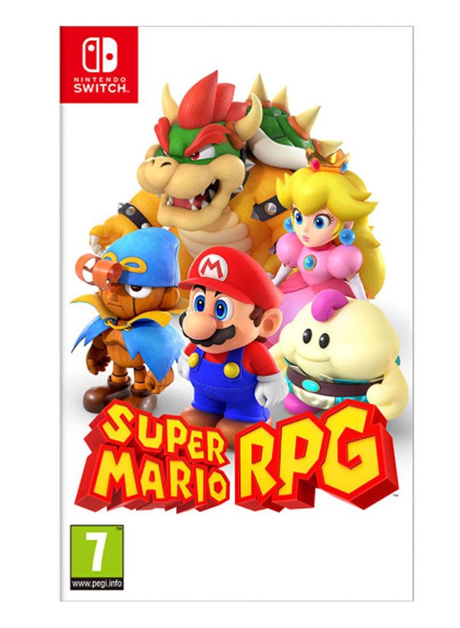 Nintendo Super Mario RPG - nintendo_switch - Image 1