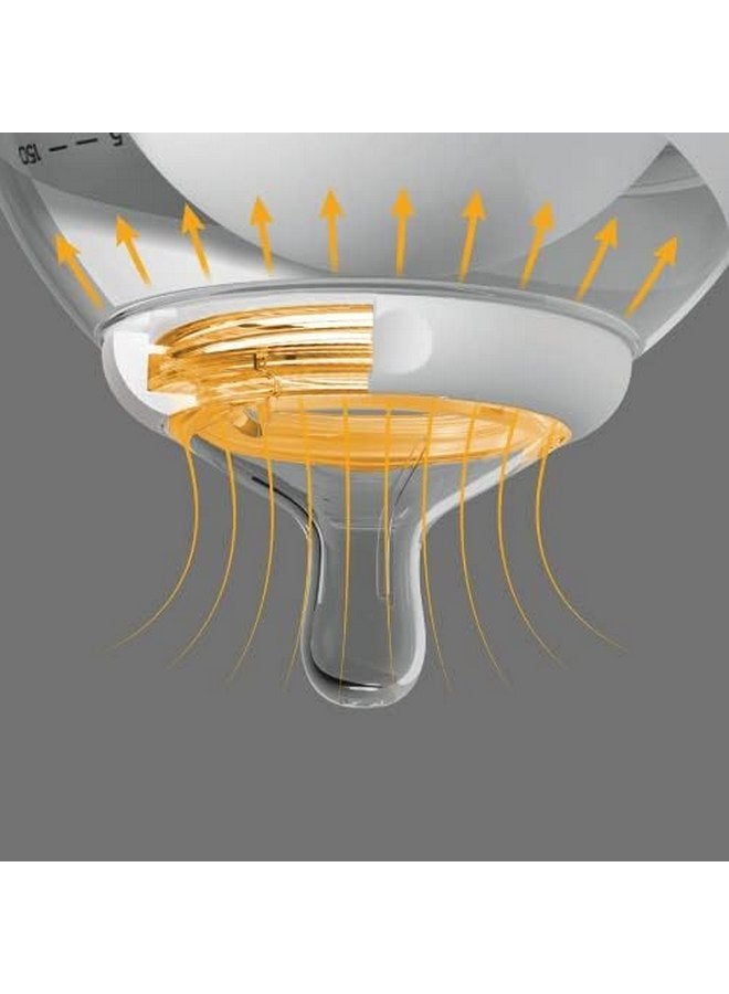 Nanobebe Nipples Baby Bottle Nipples, Silicone Nipple, Triple Vented, Ready to Use, 4 Pack, Fast Flow - Image 5