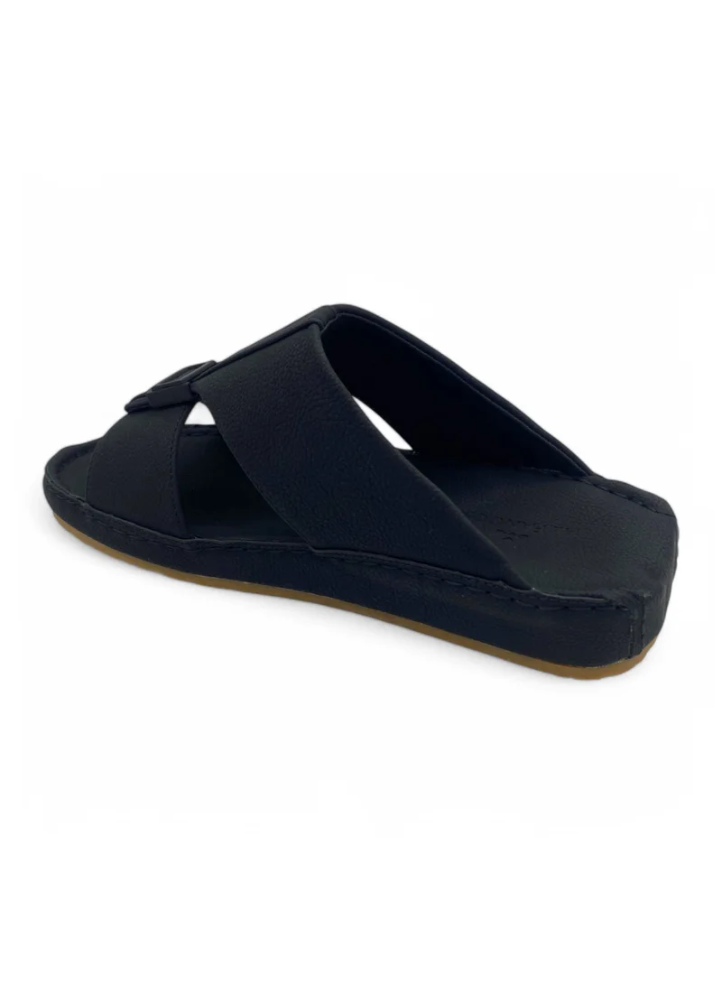 AL Fanoos Velvet Bliss Arabic Sandals