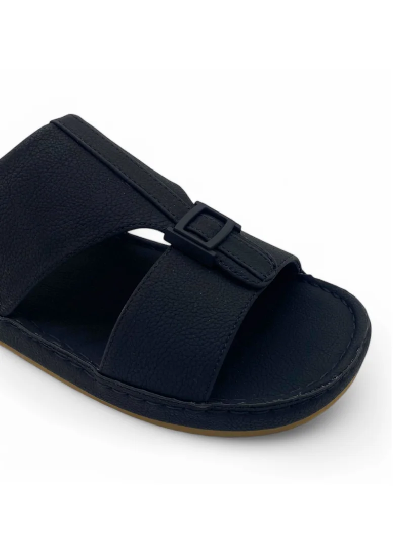 AL Fanoos Velvet Bliss Arabic Sandals