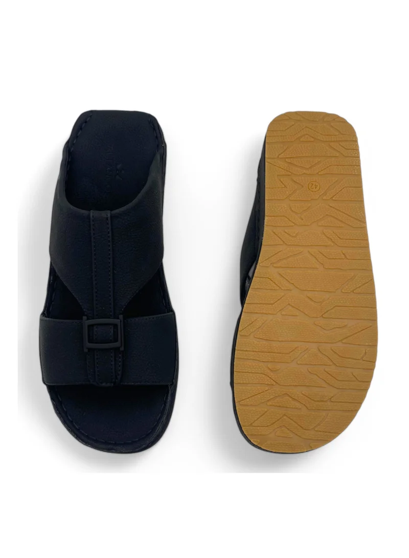 AL Fanoos Velvet Bliss Arabic Sandals