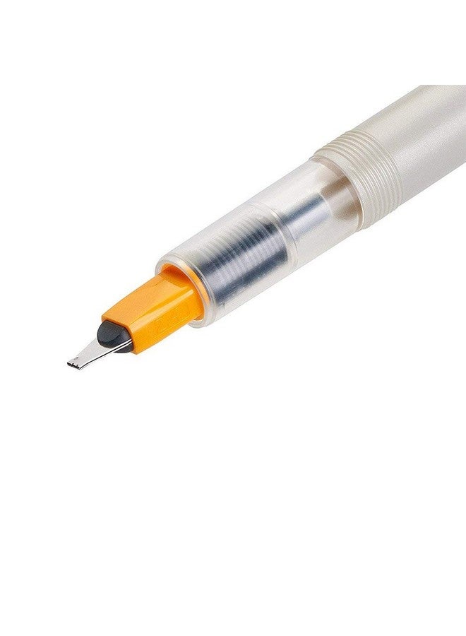 Pilot Parallel Pen with Cartridge - 2.4mm - Image 2