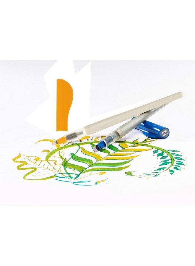 Pilot Parallel Pen with Cartridge - 2.4mm - Image 4