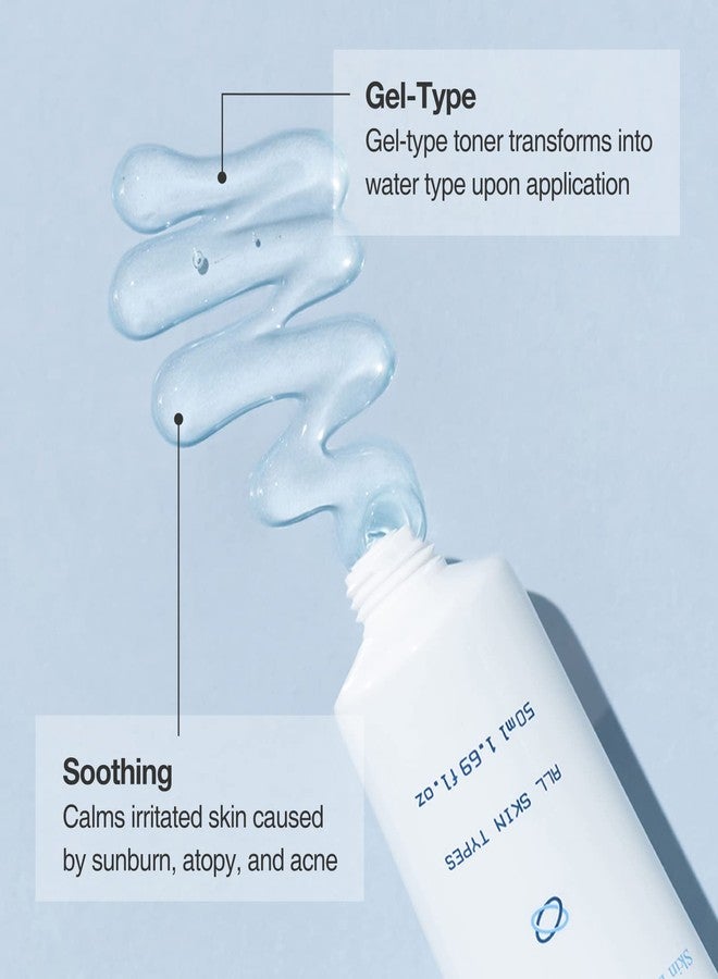 OxygenCeuticals Toning Gel - Anti-Aging Gel for Skin Firming and Toning, pH-Balancing Anti-Wrinkle Toner for Face and Body (200ml / 6.67 oz) - Image 2