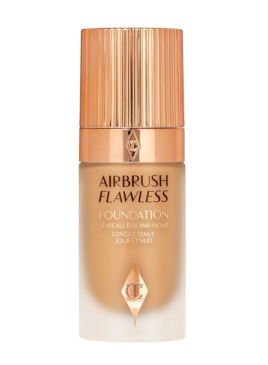 Charlotte Tilbury Airbrush Flawless Foundation 9 Warm