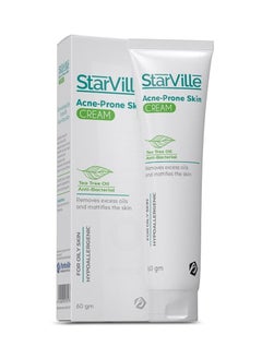 starville Acne prone Skin Cream 60 GM  - Image 1
