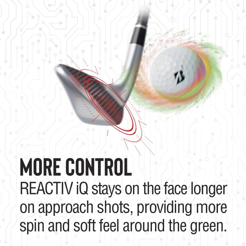 Bridgestone Golf كرات جولف بريدجستون جولف 2022 تور B XS البيضاء (قد يختلف التعبئة)، دزينة واحدة - Image 5
