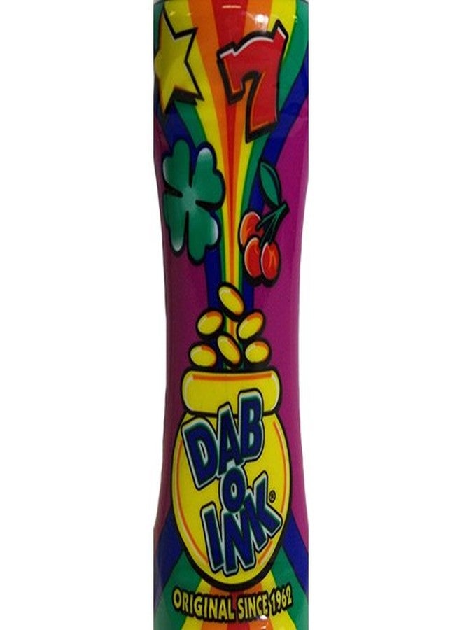 Dab-O-Ink One Dozen 3oz Purple Bingo Dauber - Image 2