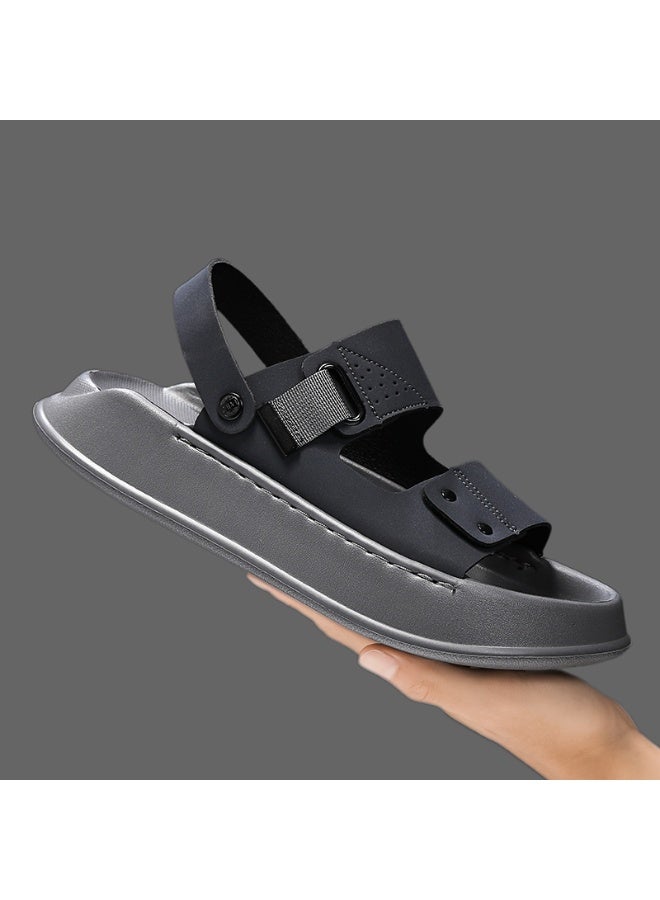 Men Fashion Big Size Summer Sport Sandals Beach Water Hiking Shoes Comfort Breathable Casual Non-slip Indoor Outdoor Sandal - Image 1