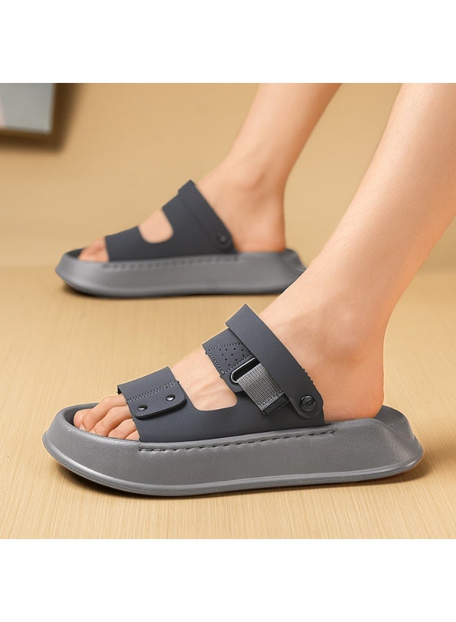 Men Fashion Big Size Summer Sport Sandals Beach Water Hiking Shoes Comfort Breathable Casual Non-slip Indoor Outdoor Sandal - Image 5