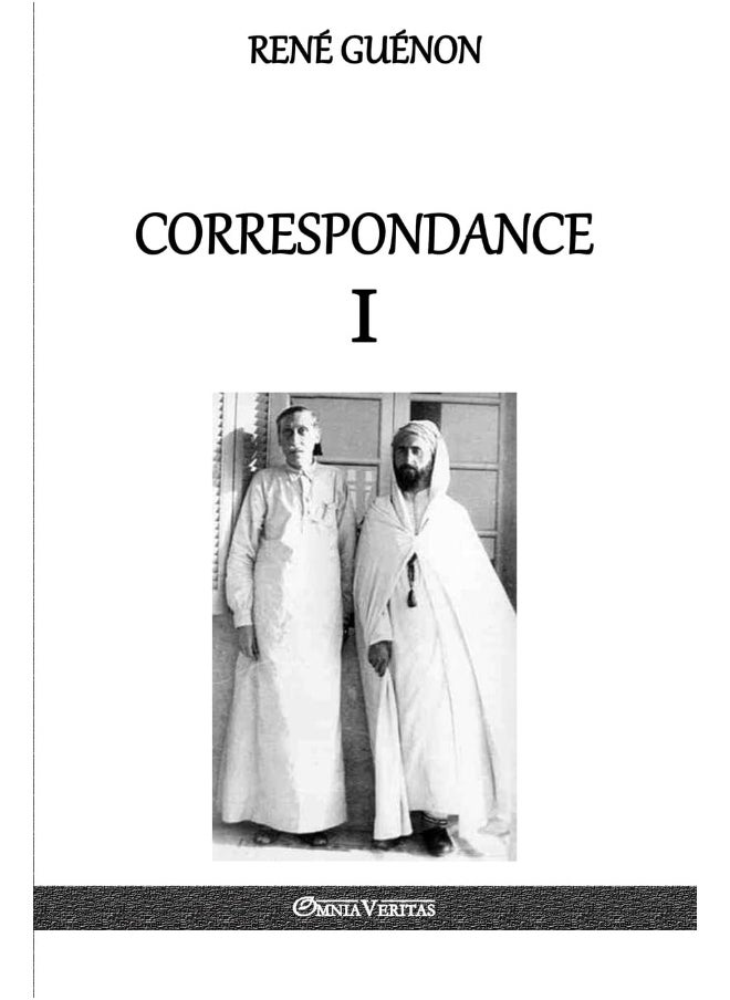 Correspondance I 