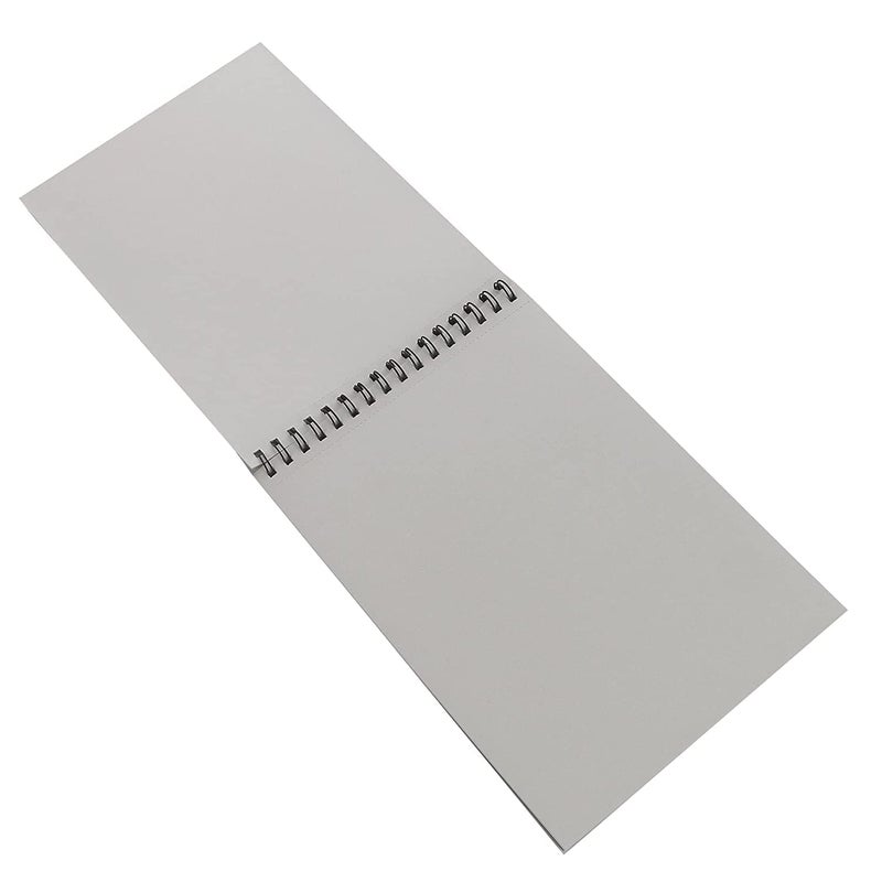 53 Arts 53ARTS Watercolour Paper Pad, 180 GSM, A4 Size, 24 Sheets - Image 2