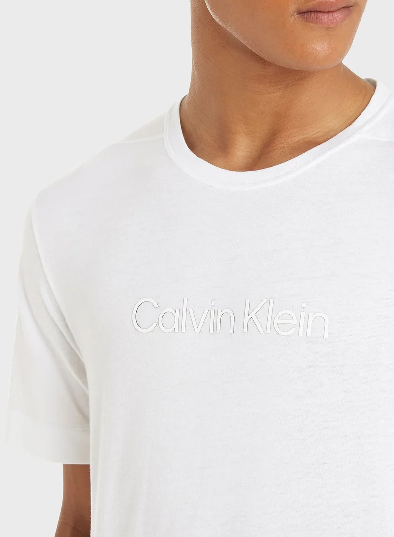 Calvin Klein Sports Essential Ss T-Shirt